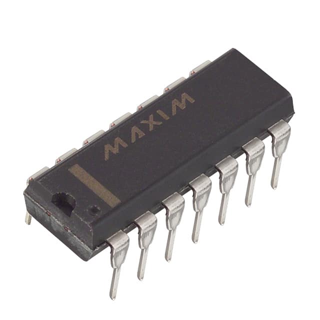 MAX1482EPD+ Analog Devices Inc./Maxim Integrated  Drivers Receivers Transceivers